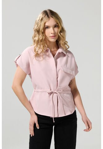 BLUSA KOAJ CINT AJUST 24596 MC 2/25 Koaj