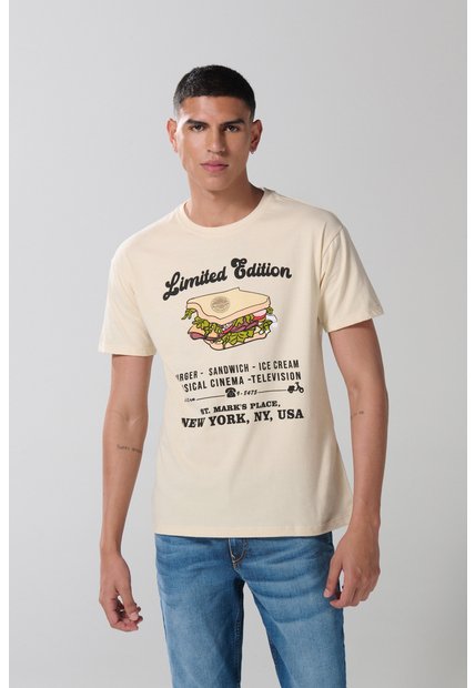 KOAJ CAMISETA KOAJ 19235 1/25