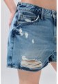 KOAJ SHORT KOAJ JEAN VINTAGE 28384 4/25 de Koaj