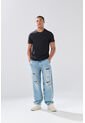 KOAJ PANTALON KOAJ JEAN SKATER 33770 M 2/26 de Koaj