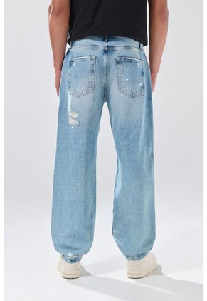 KOAJ PANTALON KOAJ JEAN SKATER 33770 M 2/26