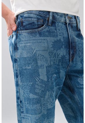 KOAJ PANTALON KOAJ JEAN LOOSE 33313 2/26
