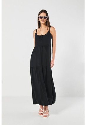 KOAJ VESTIDO KOAJ LARGO TIRAS 10590 4/24