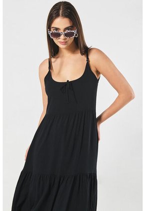 KOAJ VESTIDO KOAJ LARGO TIRAS 10590 4/24