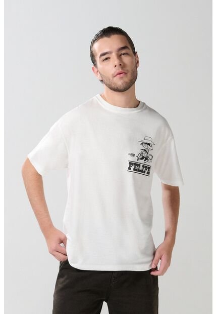 CAMISETA KOAJ ANEILL 22382 2/25