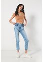 KOAJ PANTALON KOAJ JEAN MOM STA 16392 4/24 de Koaj