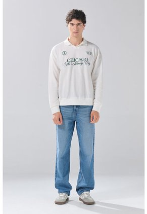 KOAJ PANTALON KOAJ JEAN BAGGY 33358 3/26