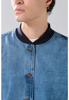 KOAJ CHAQUETA KOAJ OVERSIZE MASC 30878 2/26