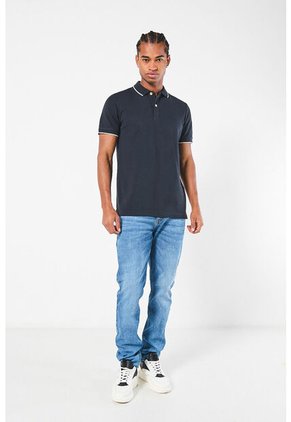 CAMISA POLO KOAJ EZRA 1/25