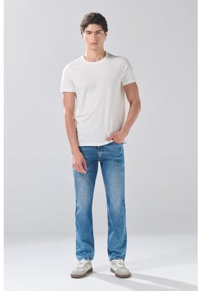 KOAJ PANTALON KOAJ JEAN STRAIGHT LEG 33355 3/