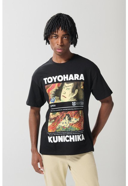 KOAJ CAMISETA KOAJ TOYOK 19506 1/25