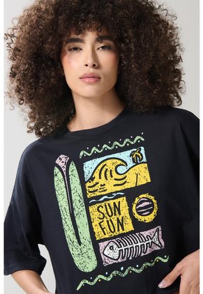 KOAJ CAMISETA KOAJ 22683 2/25