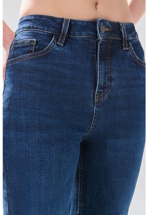 KOAJ PANTALON KOAJ JEAN STRAIGHT LEG 33568 3/