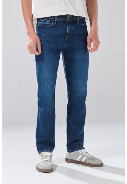 KOAJ PANTALON KOAJ JEAN STRAIGHT LEG 33284 2/