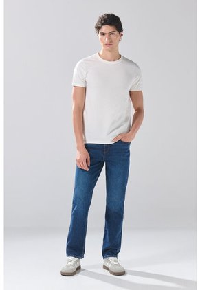 KOAJ PANTALON KOAJ JEAN STRAIGHT LEG 33284 2/