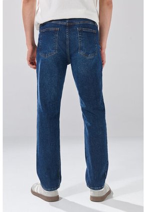 KOAJ PANTALON KOAJ JEAN STRAIGHT LEG 33284 2/