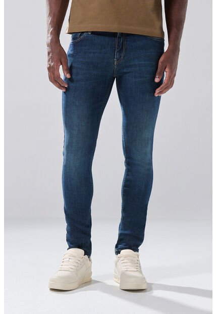 KOAJ PANTALON KOAJ JEAN  SKINNY FIT 33278 2/2