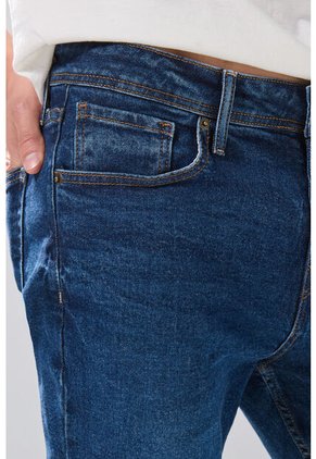 KOAJ PANTALON KOAJ JEAN STRAIGHT LEG 33284 2/