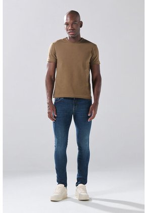 KOAJ PANTALON KOAJ JEAN  SKINNY FIT 33278 2/2