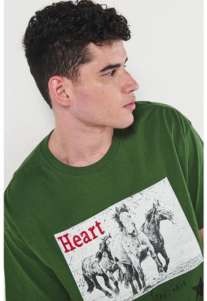 KOAJ CAMISETA KOAJ RHUDE 3/24