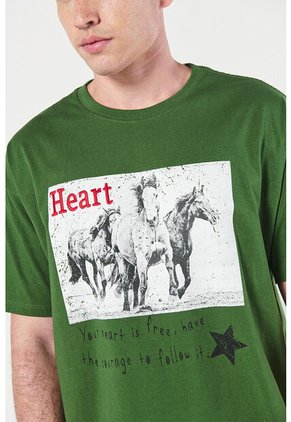 KOAJ CAMISETA KOAJ RHUDE 3/24