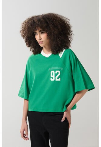 CAMISETA KOAJ ALEAH 22095 2/25 Koaj