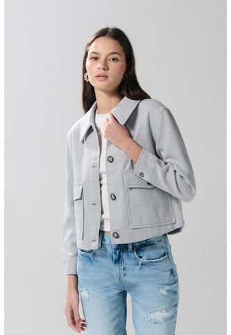 CHAQUETA KOAJ TRUCKER MERYNA 1 4/24 Koaj