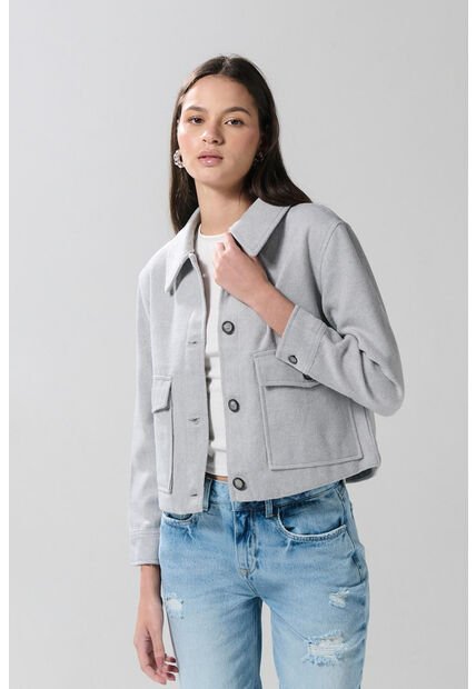 CHAQUETA KOAJ TRUCKER MERYNA 1 4/24