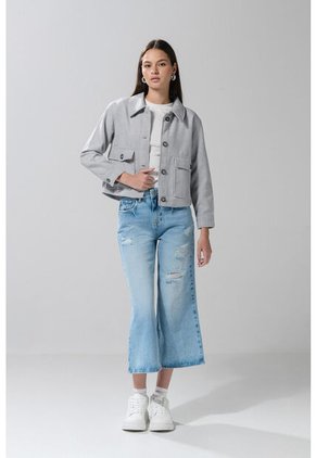 CHAQUETA KOAJ TRUCKER MERYNA 1 4/24