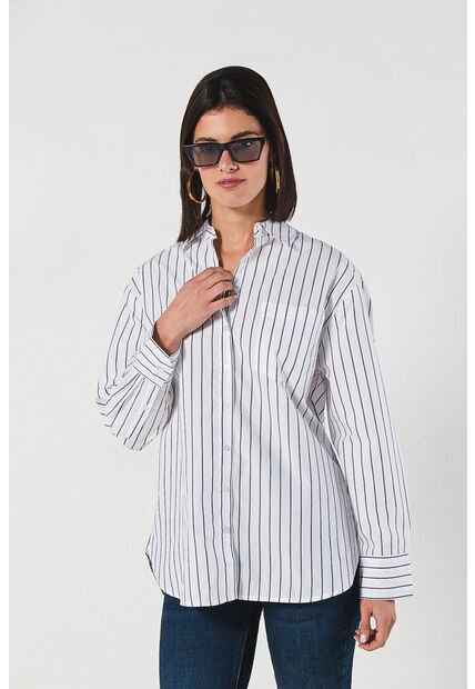 KOAJ BLUSA KOAJ CAM OVERSIZE ML 9260 4/24