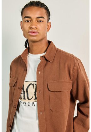 CAMISA KOAJ OVERSIZE ML 5186 2/24