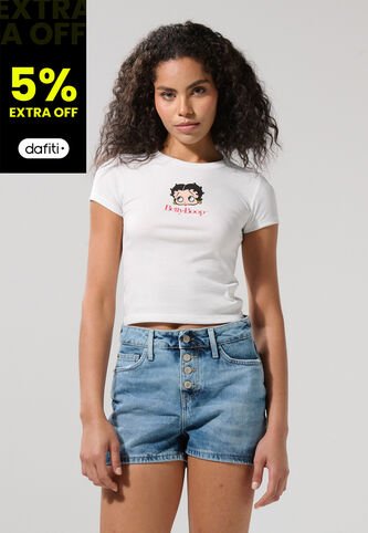 KOAJ CAMISETA KOAJ BOTTY 27249 4/25 Koaj