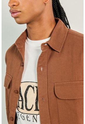 CAMISA KOAJ OVERSIZE ML 5186 2/24