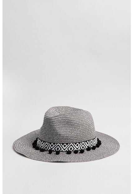 KOAJ SOMBRERO KOAJ FEDORA F 17328 2/25