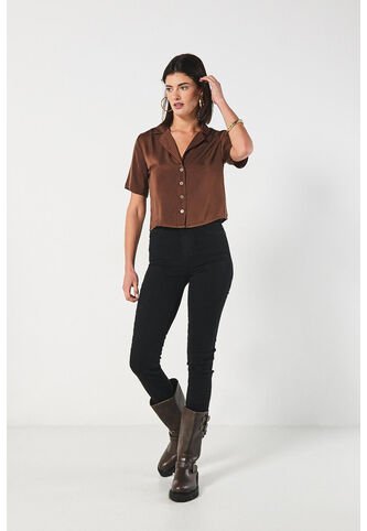 BLUSA KOAJ RESORT MC 6865 3/24 Koaj