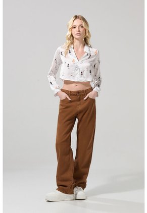 KOAJ BLUSA KOAJ CUELLO SP ML 23352 2/25