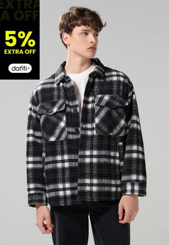 KOAJ CHAQUETA KOAJ TRUCKER ROGGER 2 2/25 Koaj