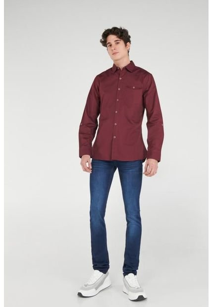 KOAJ-CAMISA KOAJ CRONO 7 SUPER SLIM M/L 3/21
