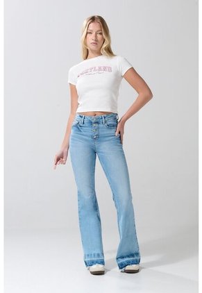 KOAJ PANTALÓN KOAJ FLARE 25592  M 3/25