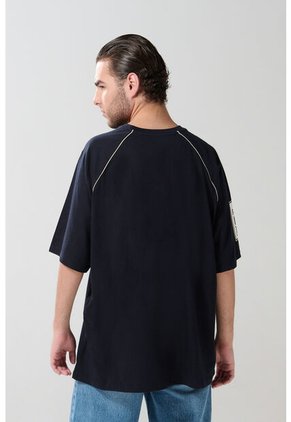 CAMISETA KOAJ LETTO 22931 2/25