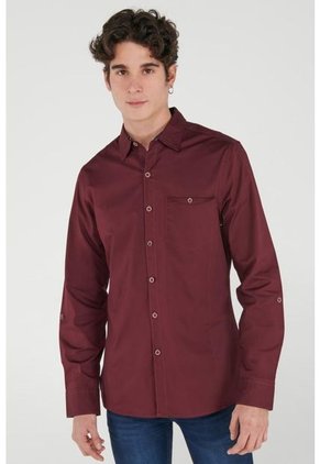 KOAJ-CAMISA KOAJ CRONO 7 SUPER SLIM M/L 3/21