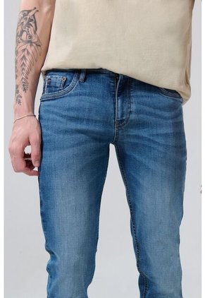 KOAJ PANTALON KOAJ JEAN SKINNY FIT 28104 3/2