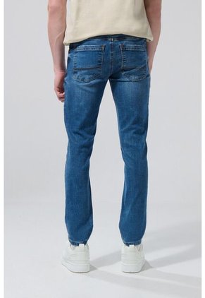 KOAJ PANTALON KOAJ JEAN SKINNY FIT 28104 3/2