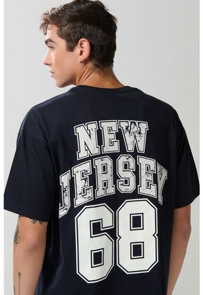 CAMISETA KOAJ NIU 23504 2/25