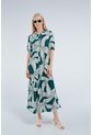 KOAJ VESTIDO KOAJ CAMISERO MG 3/4 486 de Koaj