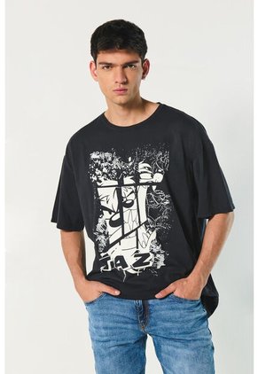 KOAJ CAMISETA KOAJ TAZMANOK 9825 2/24