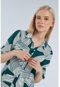 KOAJ VESTIDO KOAJ CAMISERO MG 3/4 486 de Koaj
