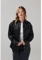 KOAJ BLUSA KOAJ CAM OVSZ ML PU 21095 4/25 de Koaj