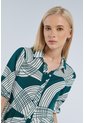 KOAJ VESTIDO KOAJ CAMISERO MG 3/4 486 de Koaj