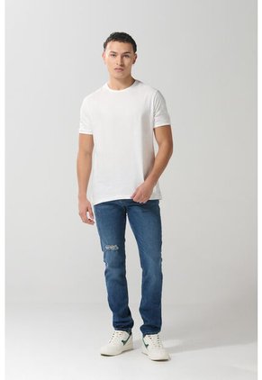PANTALON KOAJ JEAN SLIM 23103 2/